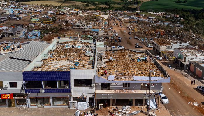  1,3 mil famílias de Rio Bonito do Iguaçu já foram cadastradas para receber recursos do Estado